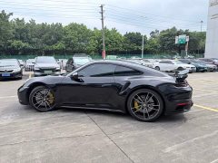 Porsche 911 2020 Turbo S 3.7T - ფოტო 8