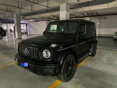 Mercedes-Benz G-Class G 500 - ფოტო 1