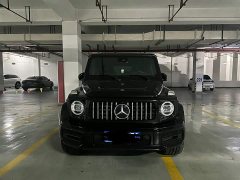 Mercedes-Benz G-Class G 500 - ფოტო 2