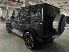Mercedes-Benz G-Class G 500 - ფოტო 3