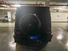 Mercedes-Benz G-Class G 500 - ფოტო 4