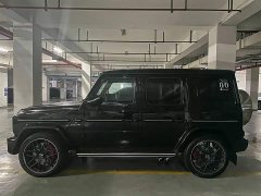 Mercedes-Benz G-Class G 500 - ფოტო 5