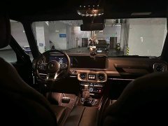 Mercedes-Benz G-Class G 500 - ფოტო 8