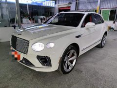 Bentley Bentayga 4.0T V8 - ფოტო 1