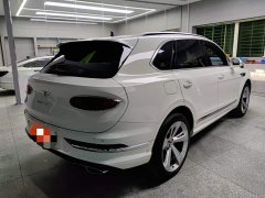 Bentley Bentayga 4.0T V8 - ფოტო 4