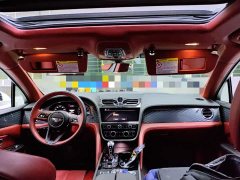 Bentley Bentayga 4.0T V8 - ფოტო 5
