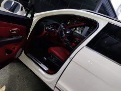 Bentley Bentayga 4.0T V8 - ფოტო 8