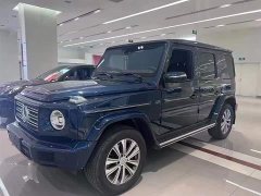 Mercedes-Benz G-Class 2020 G 350 - ფოტო 1
