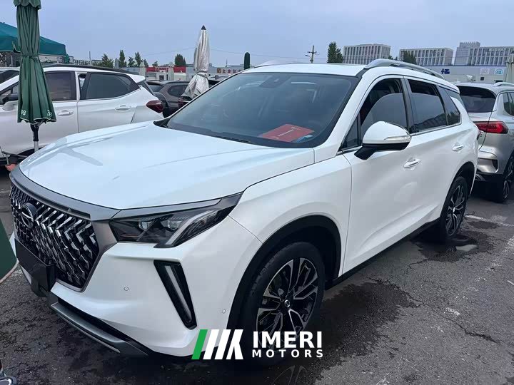 GAC Aion GS4 PLUS 390T Automatic Interstellar Edition - ავტომობილი ჩინეთიდან