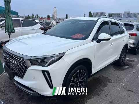 2021 GAC Aion GS4 PLUS 390T Automatic Interstellar Edition - ავტომობილი ჩინეთიდან