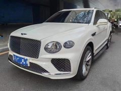 Bentley Bentayga 4.0T V8 - ფოტო 1