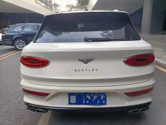 Bentley Bentayga 4.0T V8 - ფოტო 3