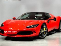 Ferrari 296 2021 3.0T V6 GTB - ფოტო 1