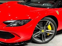 Ferrari 296 2021 3.0T V6 GTB - ფოტო 3