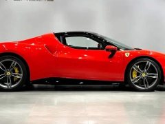 Ferrari 296 2021 3.0T V6 GTB - ფოტო 4