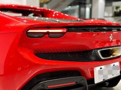 Ferrari 296 2021 3.0T V6 GTB - ფოტო 5