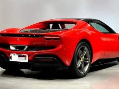 Ferrari 296 2021 3.0T V6 GTB - ფოტო 6