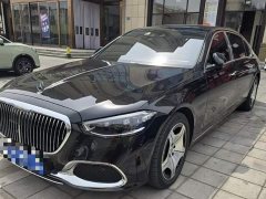 Mercedes-Benz Maybach S-Class S 480 4MATIC - ფოტო 1