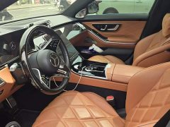 Mercedes-Benz Maybach S-Class S 480 4MATIC - ფოტო 11