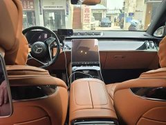 Mercedes-Benz Maybach S-Class S 480 4MATIC - ფოტო 12