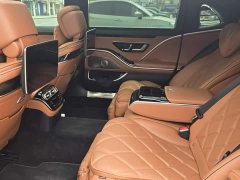 Mercedes-Benz Maybach S-Class S 480 4MATIC - ფოტო 13