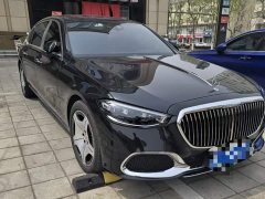 Mercedes-Benz Maybach S-Class S 480 4MATIC - ფოტო 2