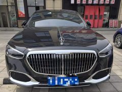 Mercedes-Benz Maybach S-Class S 480 4MATIC - ფოტო 3