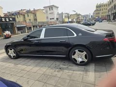 Mercedes-Benz Maybach S-Class S 480 4MATIC - ფოტო 4