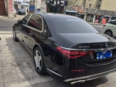 Mercedes-Benz Maybach S-Class S 480 4MATIC - ფოტო 5