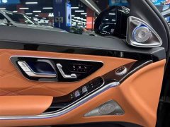 Mercedes-Benz Maybach S-Class S 480 4MATIC - ფოტო 7