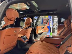 Mercedes-Benz Maybach S-Class S 480 4MATIC - ფოტო 8