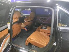 Mercedes-Benz Maybach S-Class S 480 4MATIC - ფოტო 9