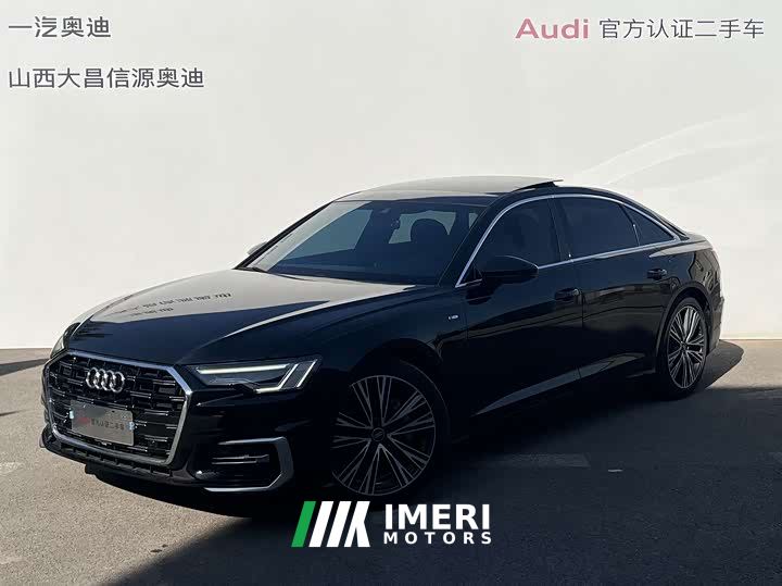 Audi A6L 45 TFSI Premium Dynamic