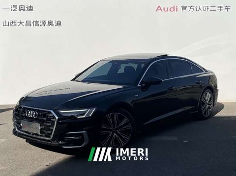 2023 Audi A6L 45 TFSI Premium Dynamic - ავტომობილი ჩინეთიდან