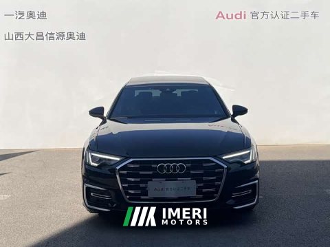 2023 Audi A6L 45 TFSI Premium Dynamic - ავტომობილი ჩინეთიდან