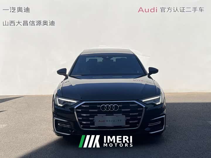 Audi A6L 45 TFSI Premium Dynamic