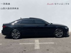 Audi A6L 45 TFSI Premium Dynamic - ფოტო 2