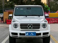 Mercedes-Benz G-Class 2020 G 500 - ფოტო 2