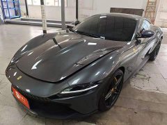 Ferrari Roma 2020 3.9T V8 - ფოტო 1