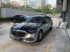 Mercedes-Benz Maybach S-Class S 480 4MATIC Exclusive Edition - ფოტო 1
