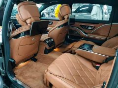 Mercedes-Benz Maybach S-Class S 480 4MATIC Exclusive Edition - ფოტო 10