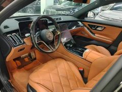 Mercedes-Benz Maybach S-Class S 480 4MATIC Exclusive Edition - ფოტო 11