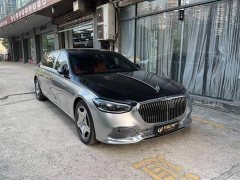 Mercedes-Benz Maybach S-Class S 480 4MATIC Exclusive Edition - ფოტო 2