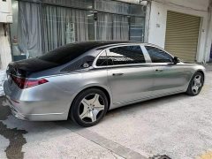 Mercedes-Benz Maybach S-Class S 480 4MATIC Exclusive Edition - ფოტო 3