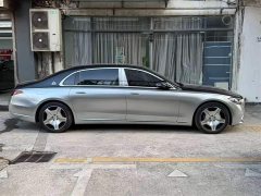 Mercedes-Benz Maybach S-Class S 480 4MATIC Exclusive Edition - ფოტო 4