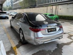 Mercedes-Benz Maybach S-Class S 480 4MATIC Exclusive Edition - ფოტო 6