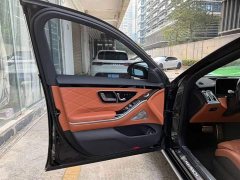 Mercedes-Benz Maybach S-Class S 480 4MATIC Exclusive Edition - ფოტო 7