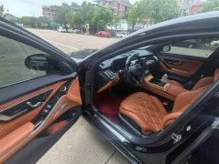 Mercedes-Benz Maybach S-Class S 480 4MATIC Exclusive Edition - ფოტო 8