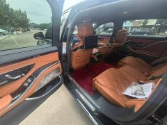 Mercedes-Benz Maybach S-Class S 480 4MATIC Exclusive Edition - ფოტო 9