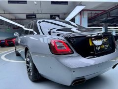 Ghoste 6.7T Black Badge - ფოტო 5